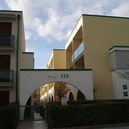 Appartement Villaggio Lia-gemini Bibione