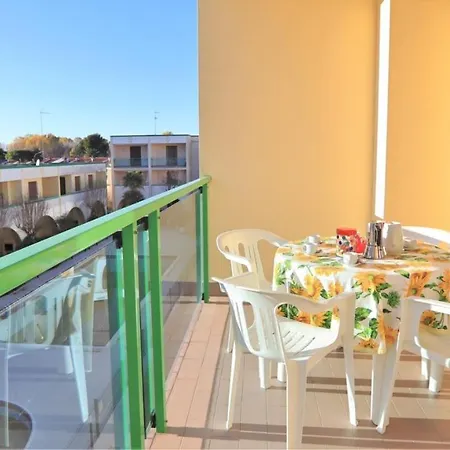 Διαμέρισμα Villaggio Lia-gemini *