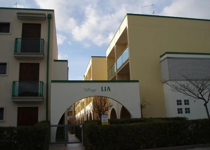 Appartamento Villaggio Lia-gemini Bibione