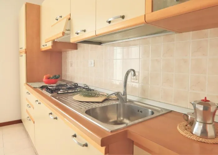 Appartement Villaggio Lia-gemini Bibione