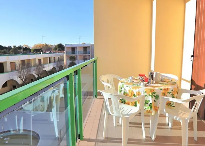 Appartamento Villaggio Lia-gemini *