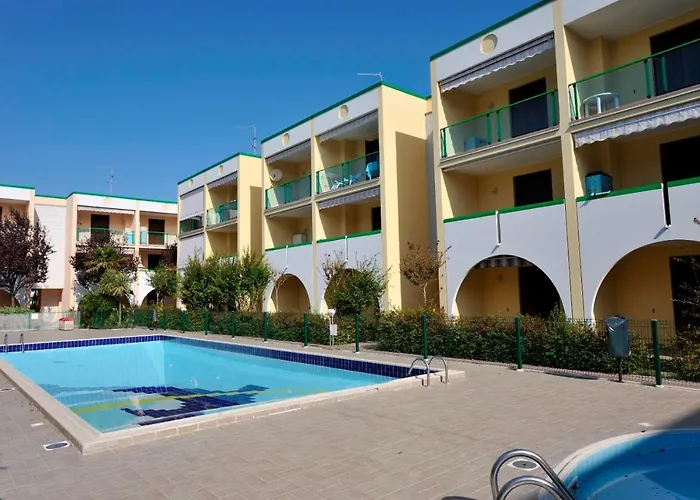 Villaggio Lia-gemini Apartman *