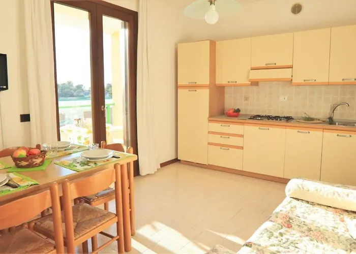 Apartman Villaggio Lia-gemini Bibione