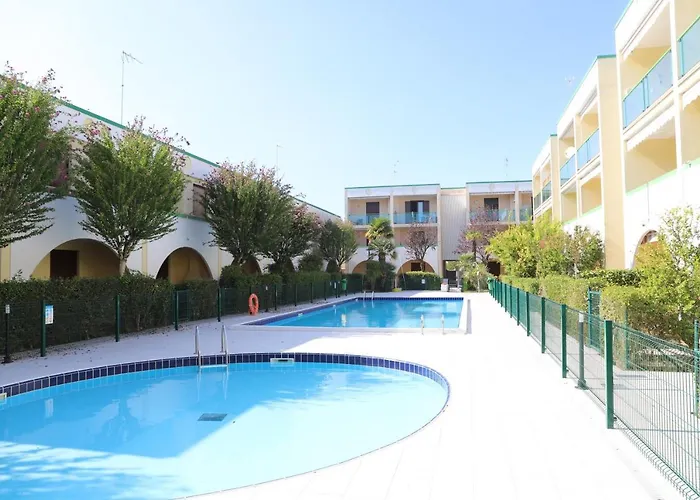 Apartman Villaggio Lia-gemini Bibione
